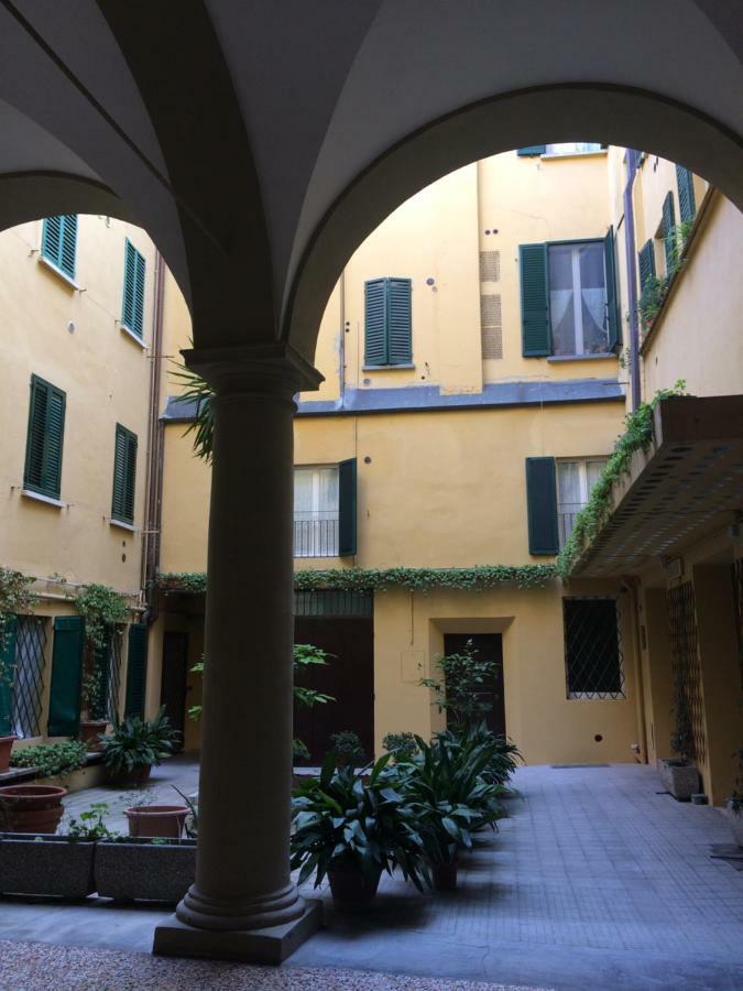 Sipario Apartman Bologna Kültér fotó
